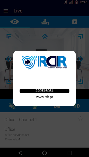 RDR EasyView Screenshot 0