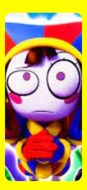 Amazing Digital Circus Screen Screenshot 2