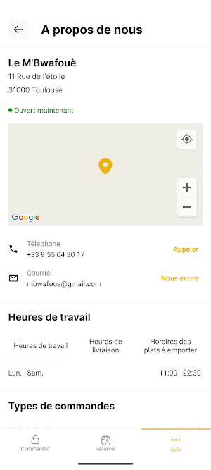 M'Bwafouè + Screenshot 1