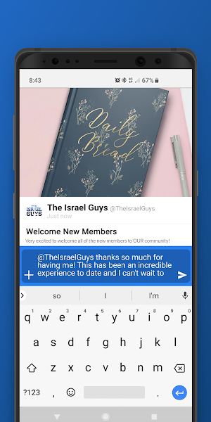The Israel Guys Screenshot 1