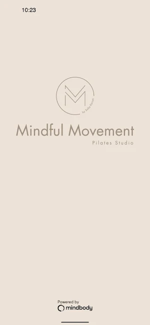 Mindful Movement GR Screenshot 0