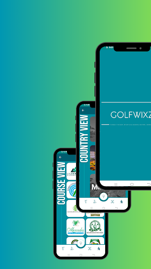 GolfWixz Screenshot 1