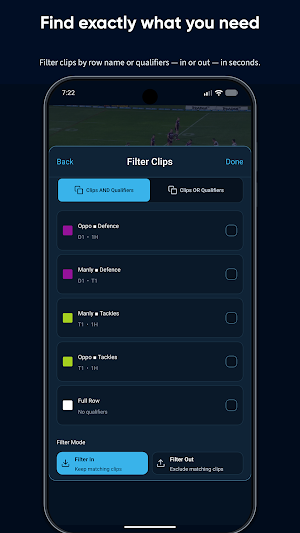 Amplify Screenshot 1