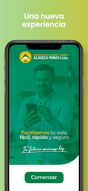 Cooperativa Alianza Minas Screenshot 3