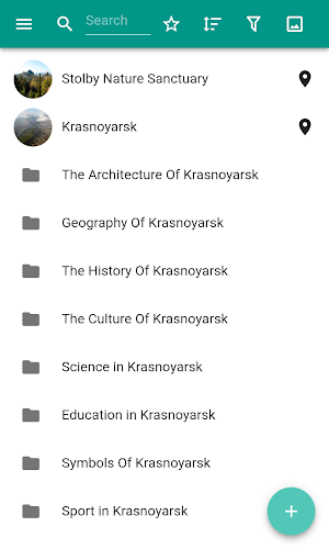 Krasnoyarsk Screenshot 0