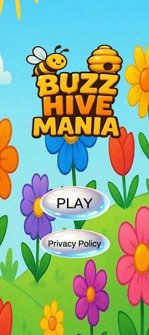 Buzz Hive Mania Screenshot 0