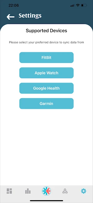 Eleu Health Screenshot 3
