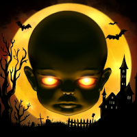 Evil Baby Haunted House horror