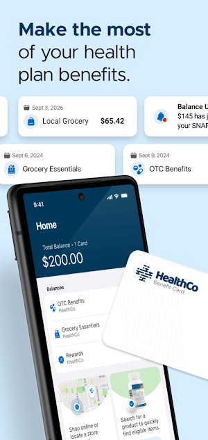 Speak Benefits Screenshot 0