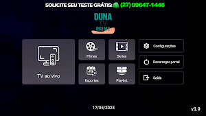 Duna TV Prime Screenshot 1