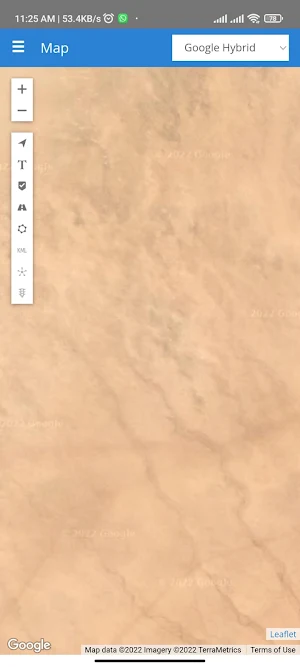 Dubai Track Screenshot 1