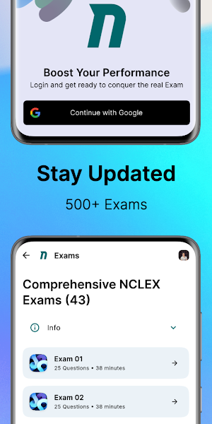 Nurse Prep Screenshot 2