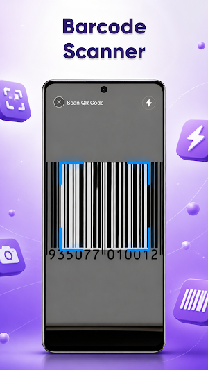 QR Code Scanner: Reader Screenshot 2