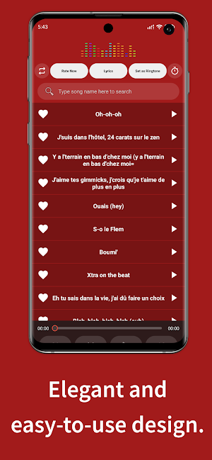 Music RK & Lyrics Offline Screenshot 1