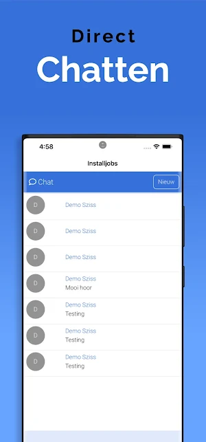 Installjobs Screenshot 3