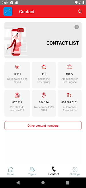 First Aid in Africa Screenshot 2