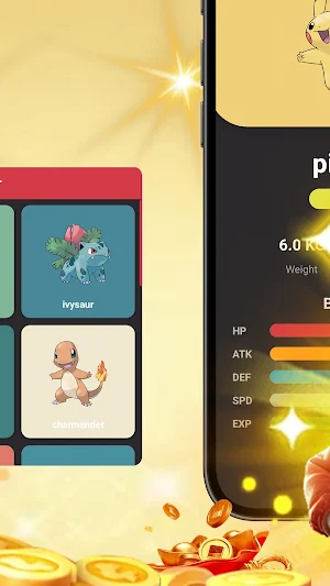 Pokédex Master Screenshot 2