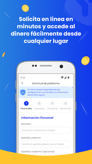 Yapi Cash: Dinero Fácil RD Screenshot 3
