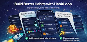 HabitLoop Pro – Habit Tracker Screenshot 0