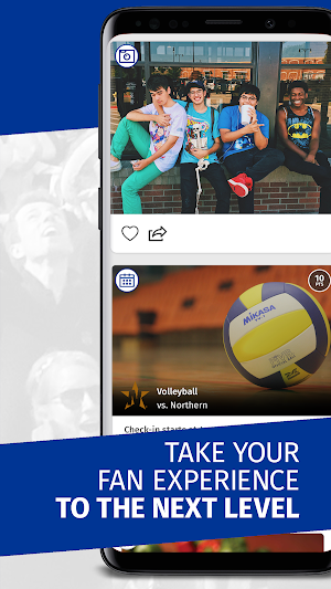 Dillard Bleu Zone Screenshot 0