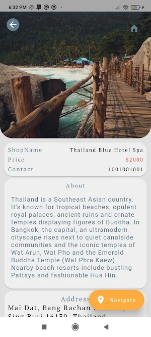 Namaste Thailand Screenshot 3