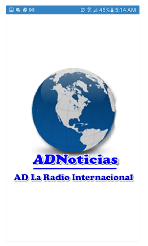 Adnoticias Screenshot 1