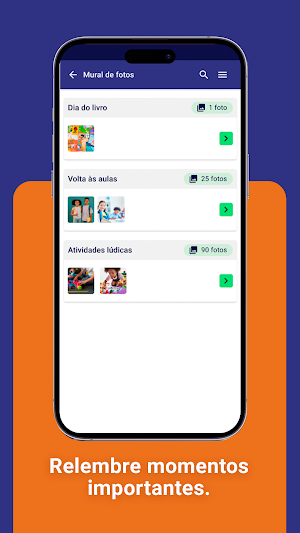 Creche Escola Aurora Screenshot 1