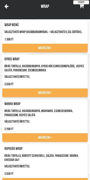 Smokey Burger Screenshot 3