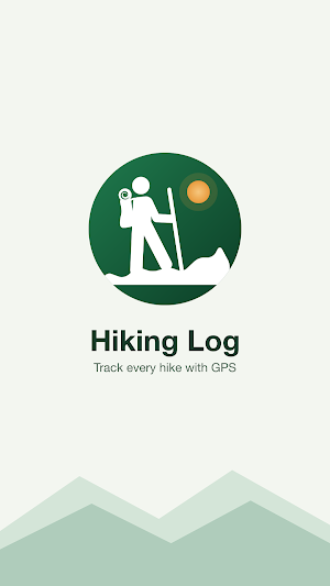 Hiking Log: GPS Hike Tracker Screenshot 0