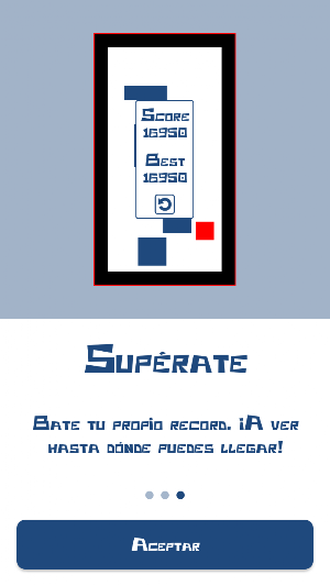 Reflexes - Try your reflexes Screenshot 2