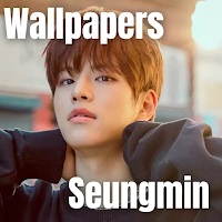Stray Kids Seungmin Wallpaper