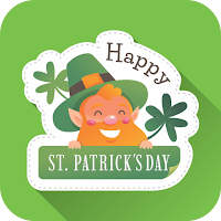 St. Patrick's Day Stickers (1)