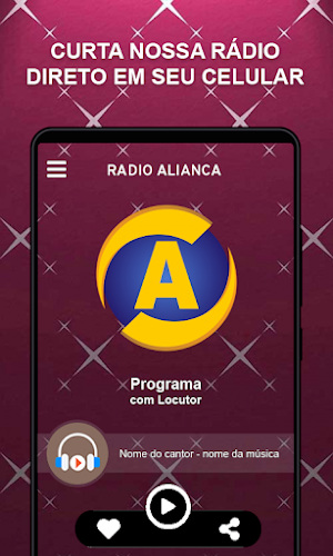 Radio Aliança Screenshot 0