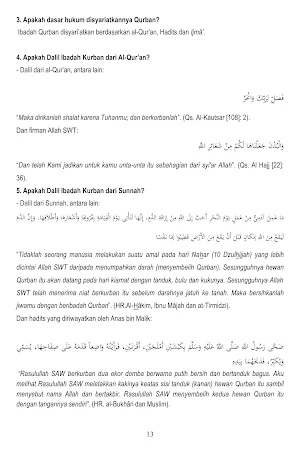 33 Tanya Jawab Seputar Qurban Screenshot 3
