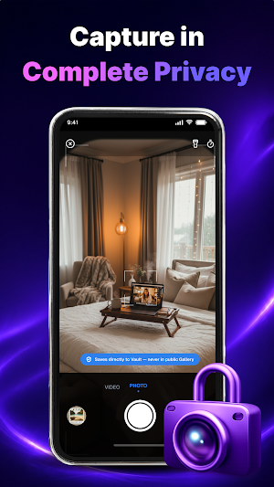 VaultX: Private Video Hide Screenshot 2