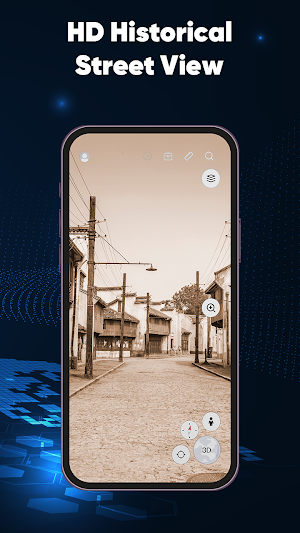 Satellite View Offline Screenshot 0