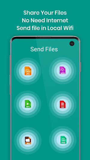 Alt Share : Learn FileTransfer Screenshot 0