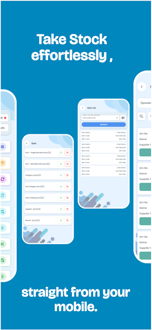 SERP ST APP Screenshot 2