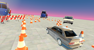 Car Simulator Screenshot 1