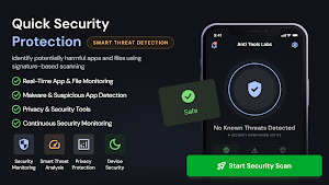 Antivirus & Mobile Security Screenshot 0