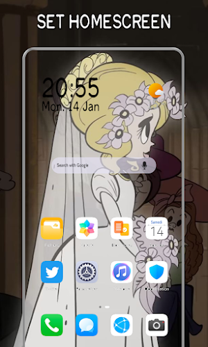 Unicorn Warriors Eternal wallp Screenshot 2