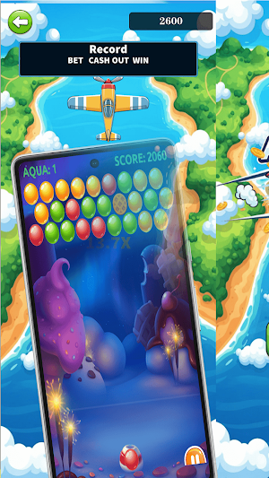 Sky Barrage Screenshot 0