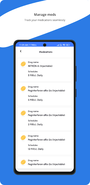 Vozo ClientX Screenshot 3