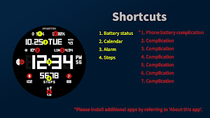 HMKWatch Digi 050 Screenshot 3