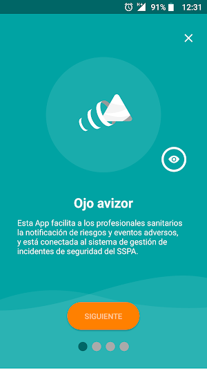 Avizor Screenshot 1