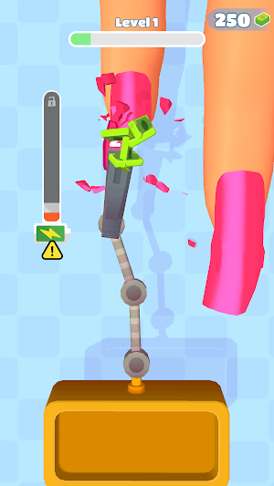 Manicure Crusher Screenshot 3
