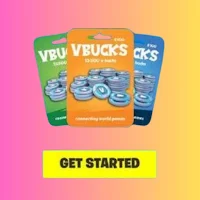 V-bucks Rell v bucks