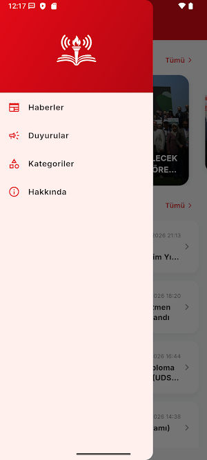 MEB Haber - Eğitim Haberleri Screenshot 2