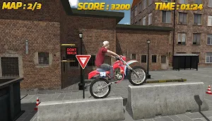 Stunt Bike Racing 3D Screenshot 3