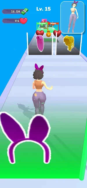 Model Rush Screenshot 1